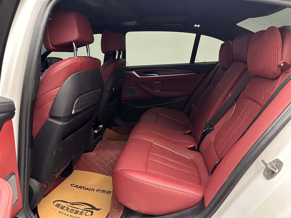 BMW 5 Series, 2021 9