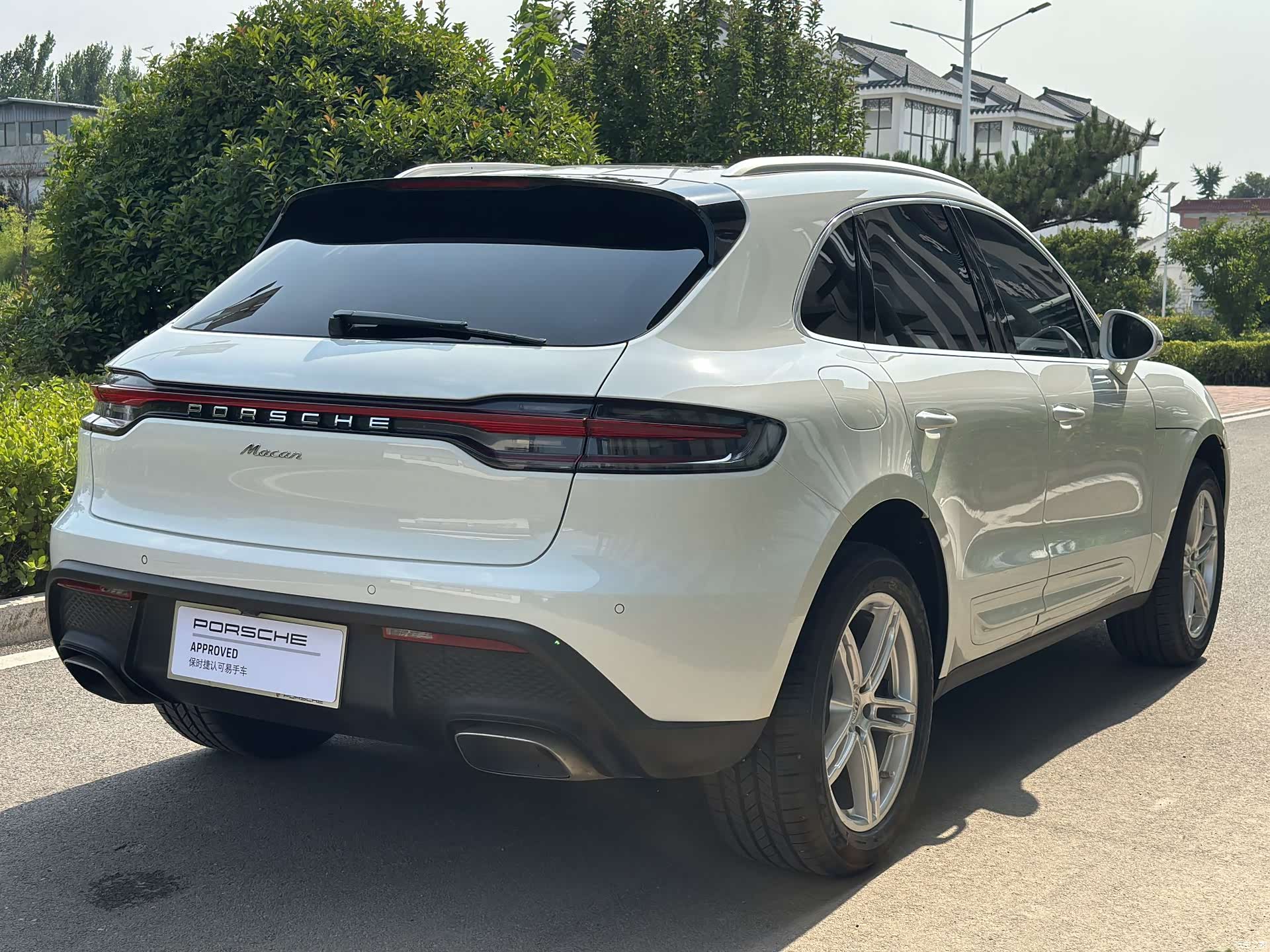 Porsche Macan, 2023 14