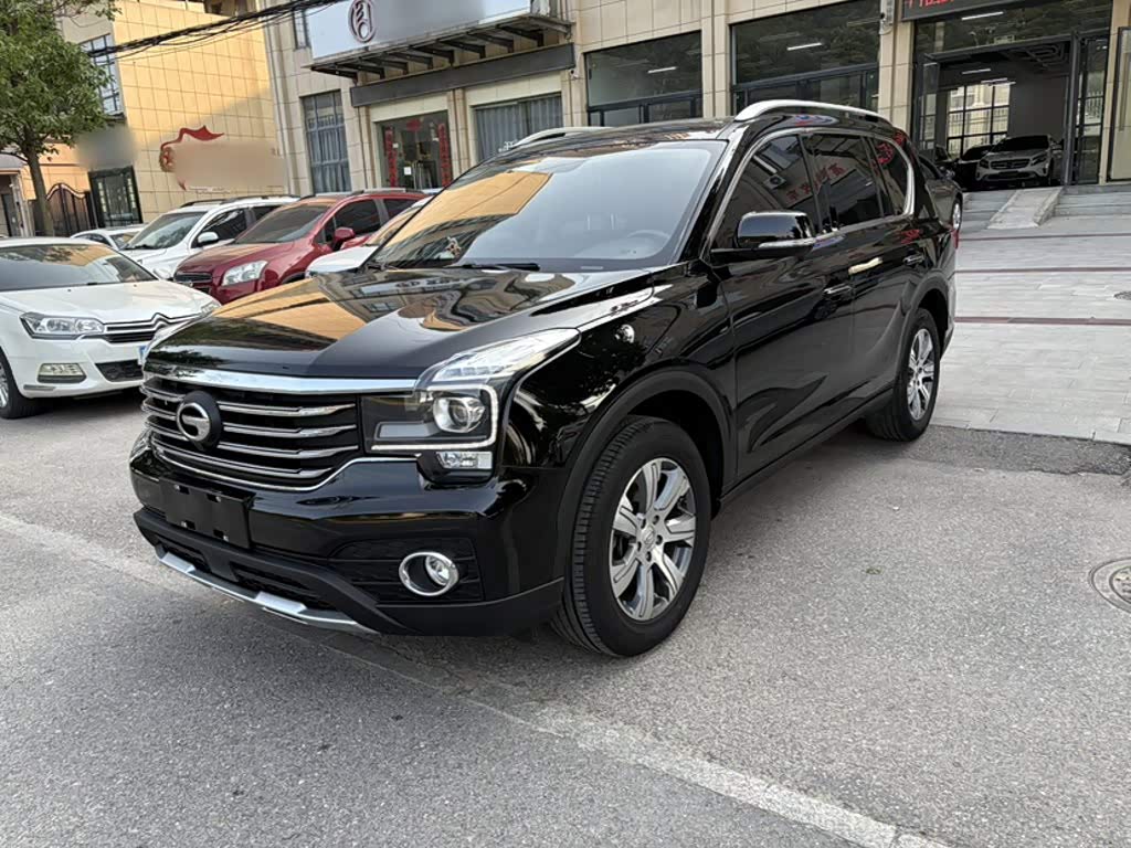 GAC GS7