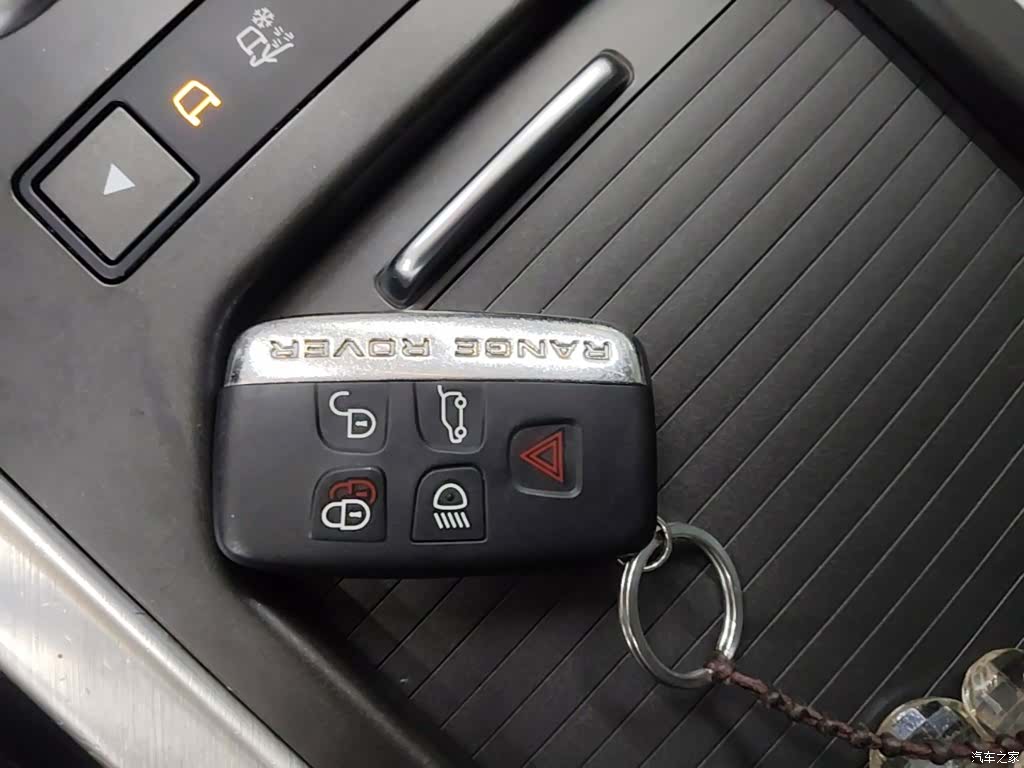 Land Rover Range Rover, 2017 9