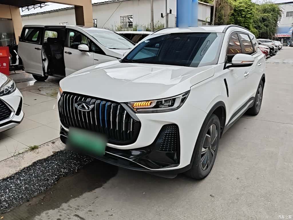 Chery Tiggo 7, 2023 2