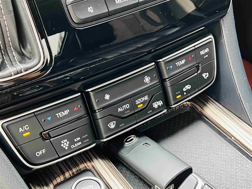 Trumpchi Trumpchi M8