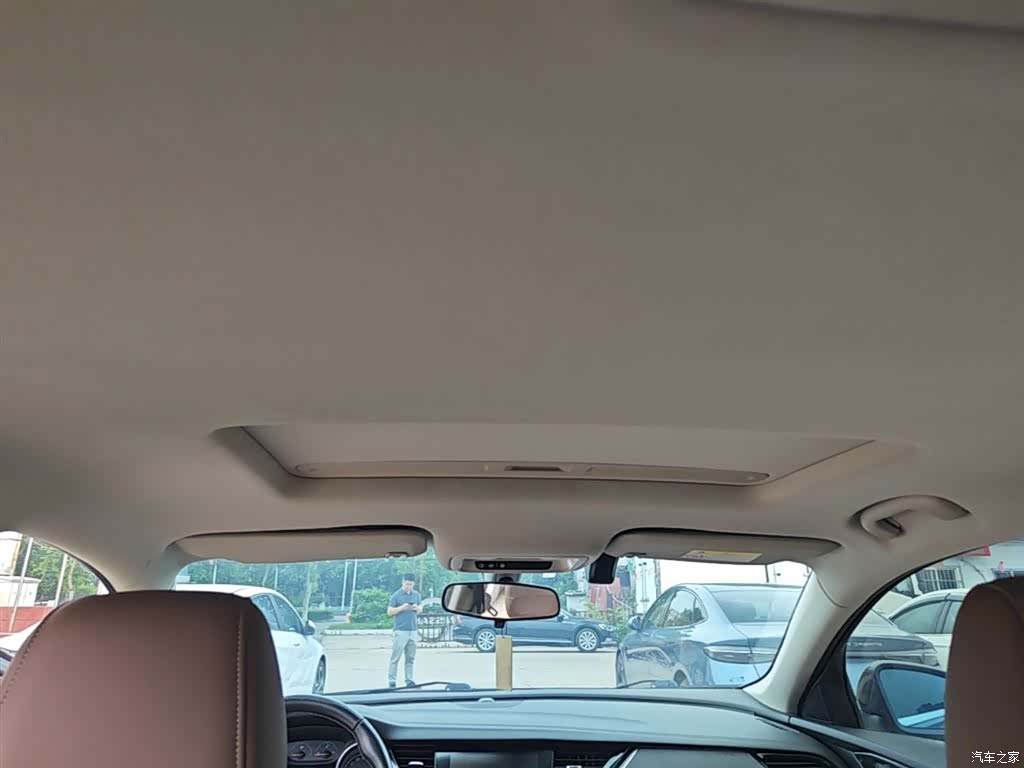 Buick Regal, 2019 18