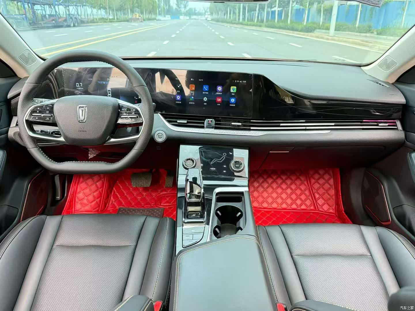 Bestune B70, 2024 все фото