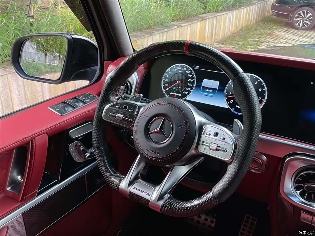 Mercedes-Benz G-Class, 2014 7