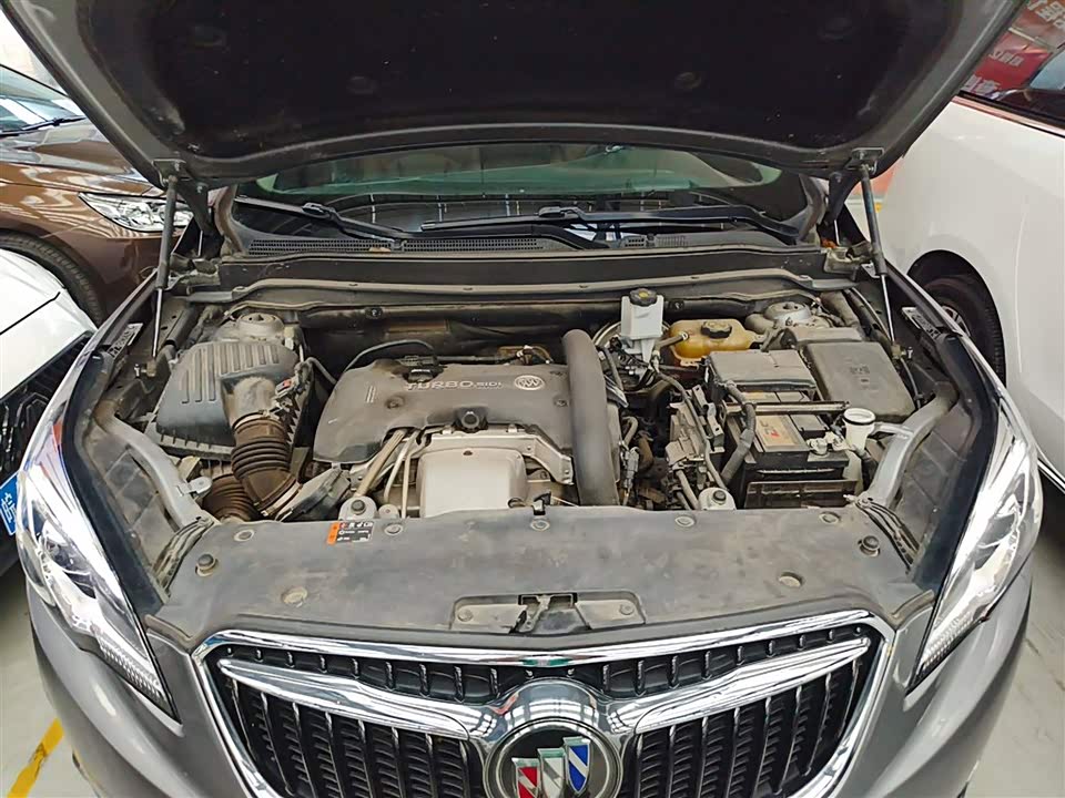 Buick Angkewei Plus