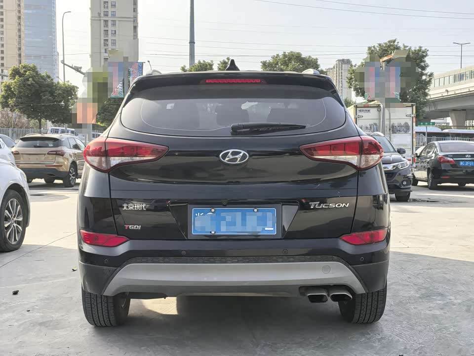 Hyundai Tucson