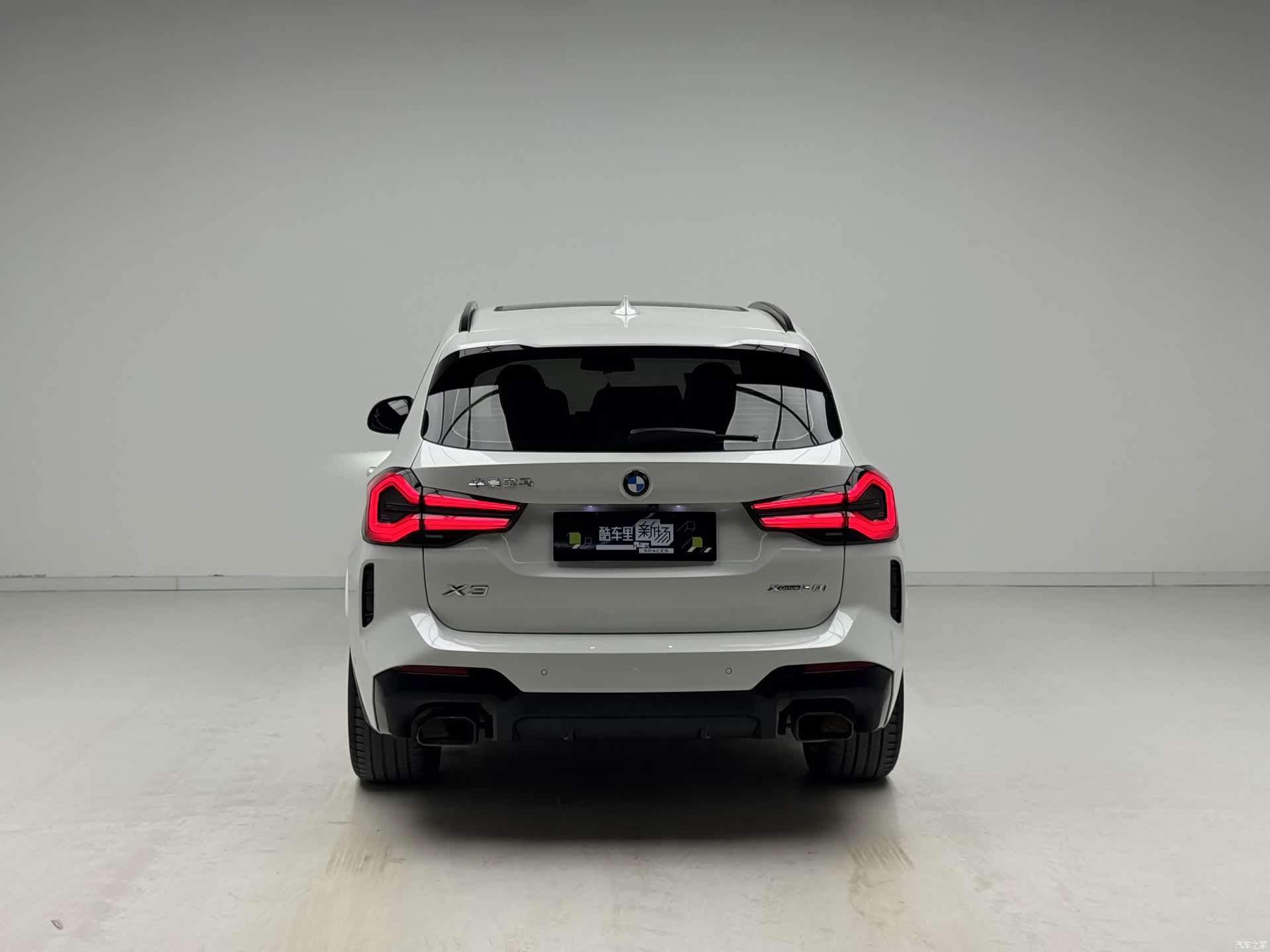 BMW X3, 2022 все фото