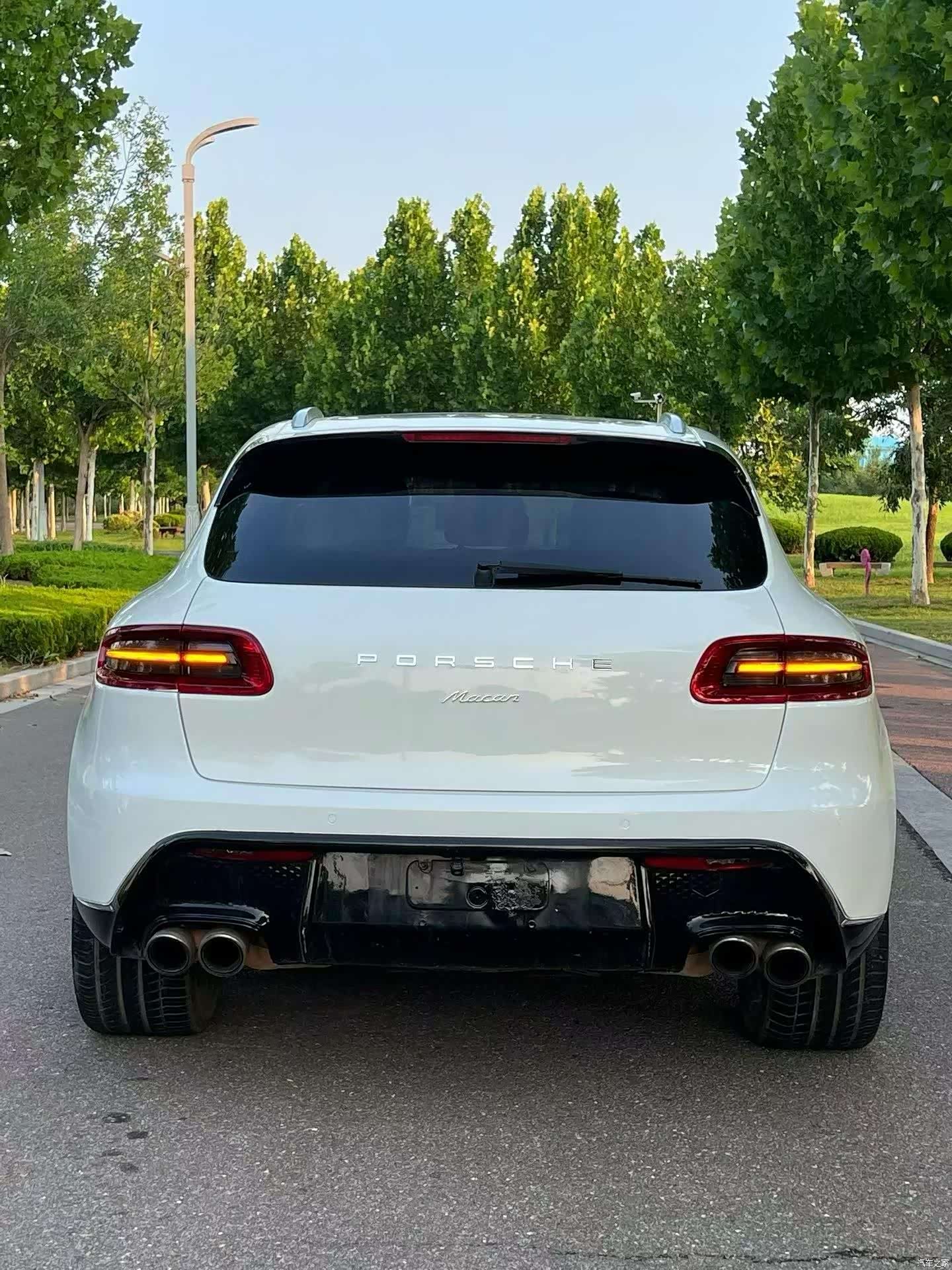 Porsche Macan, 2015 4