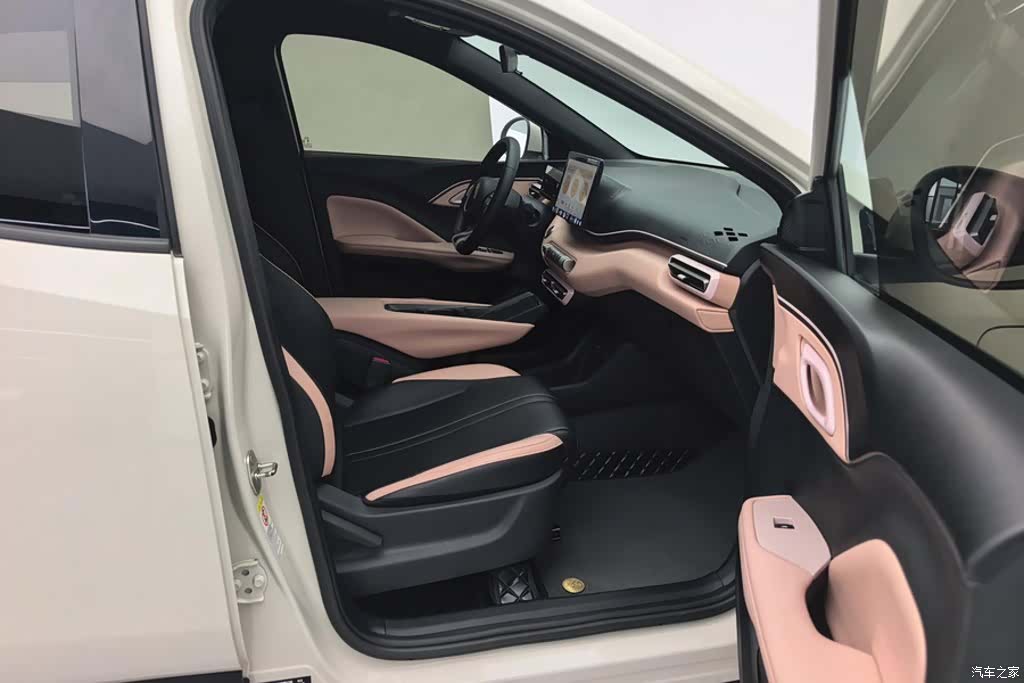 BYD Seagull, 2024 8
