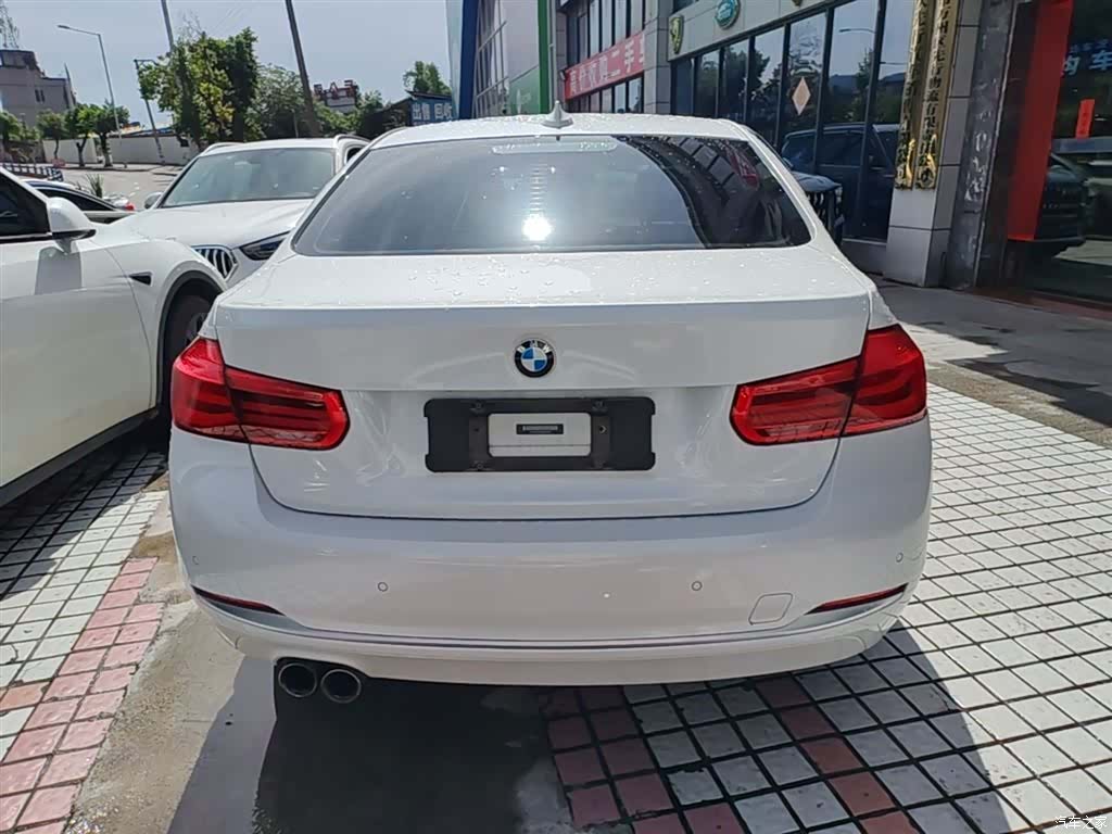 BMW 3 Series, 2018 6