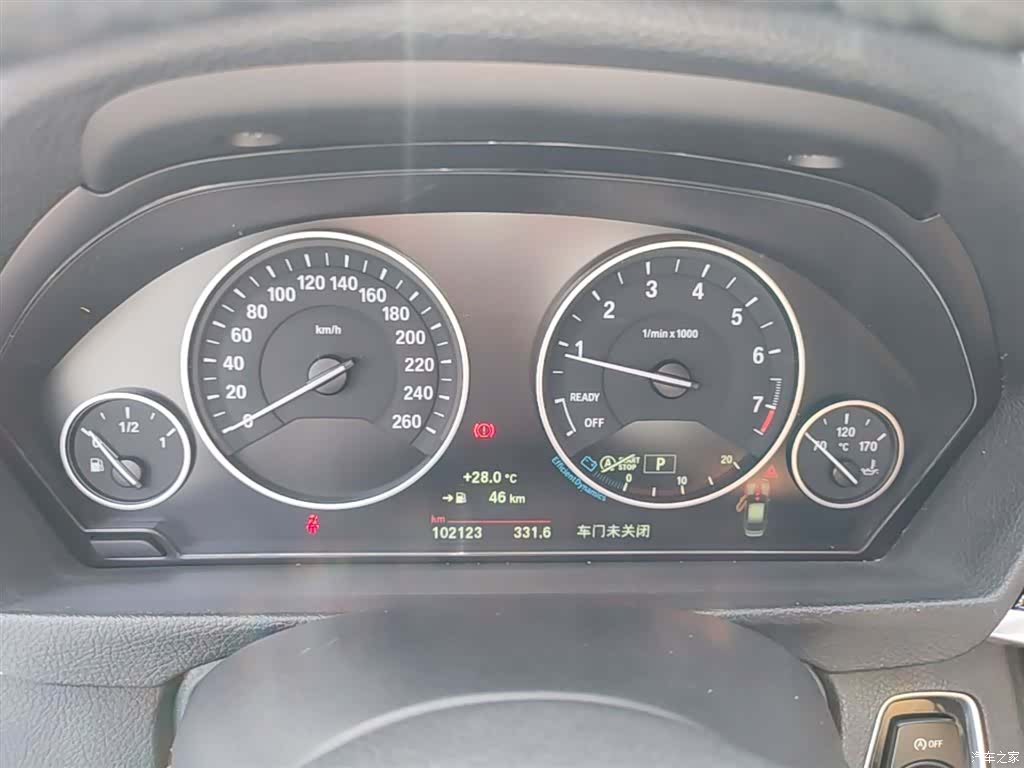 BMW 3 Series, 2018 12