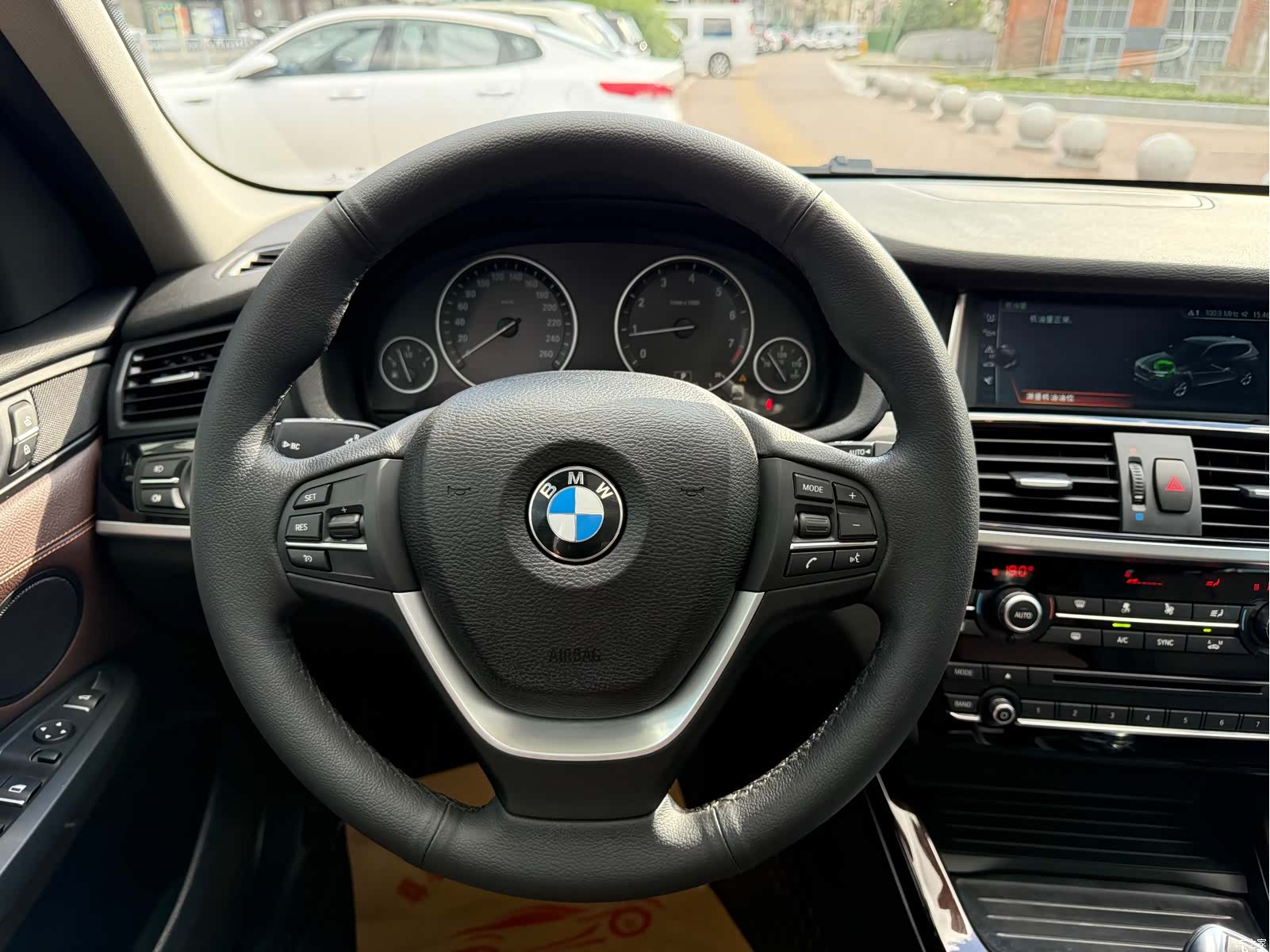 BMW X3, 2016 12