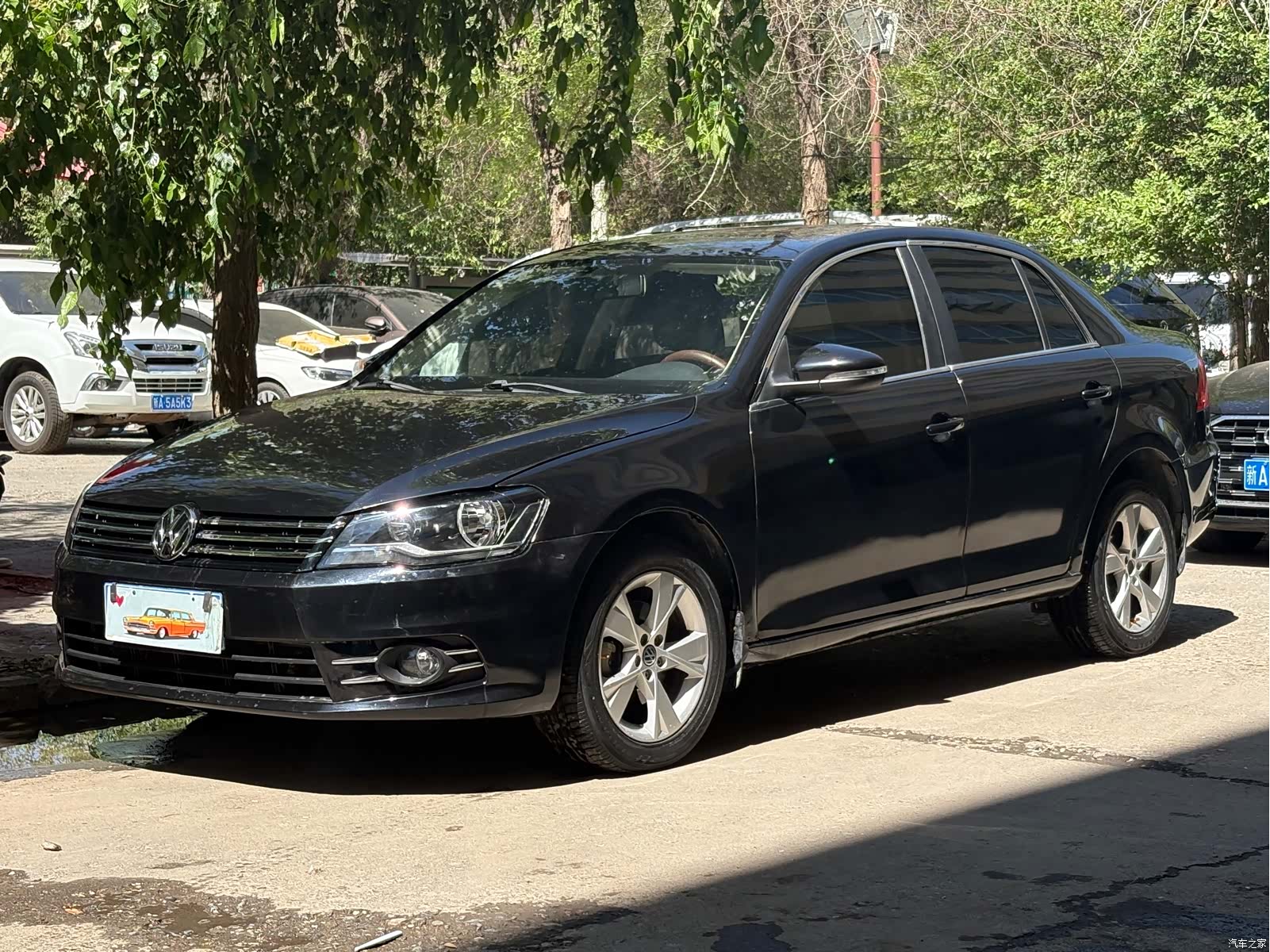 Volkswagen Bora, 2014 1
