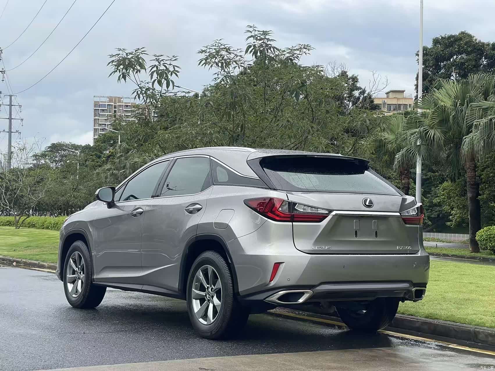 Lexus RX, 2019 4
