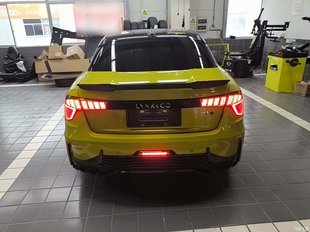 Lynk & Co 02, 2021 6