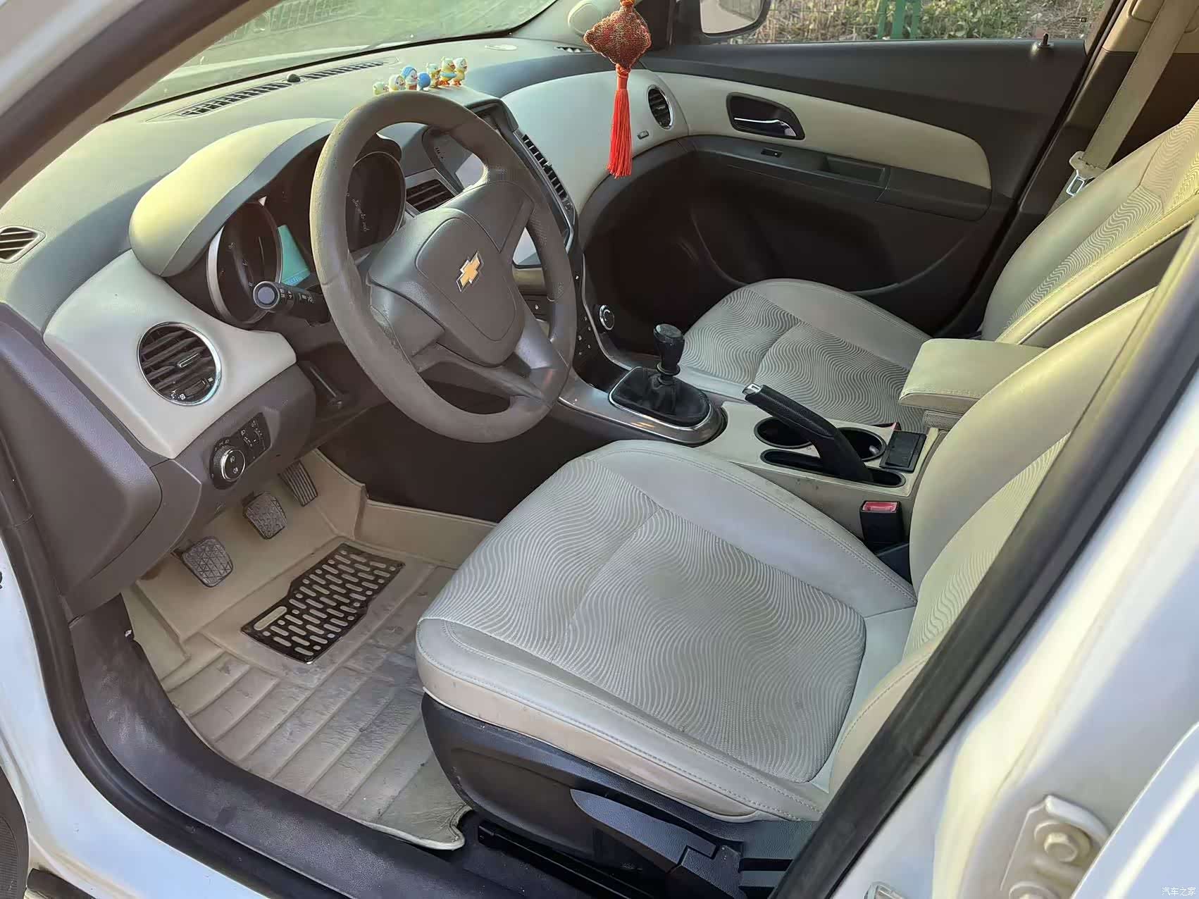 Chevrolet SE, 2014 9