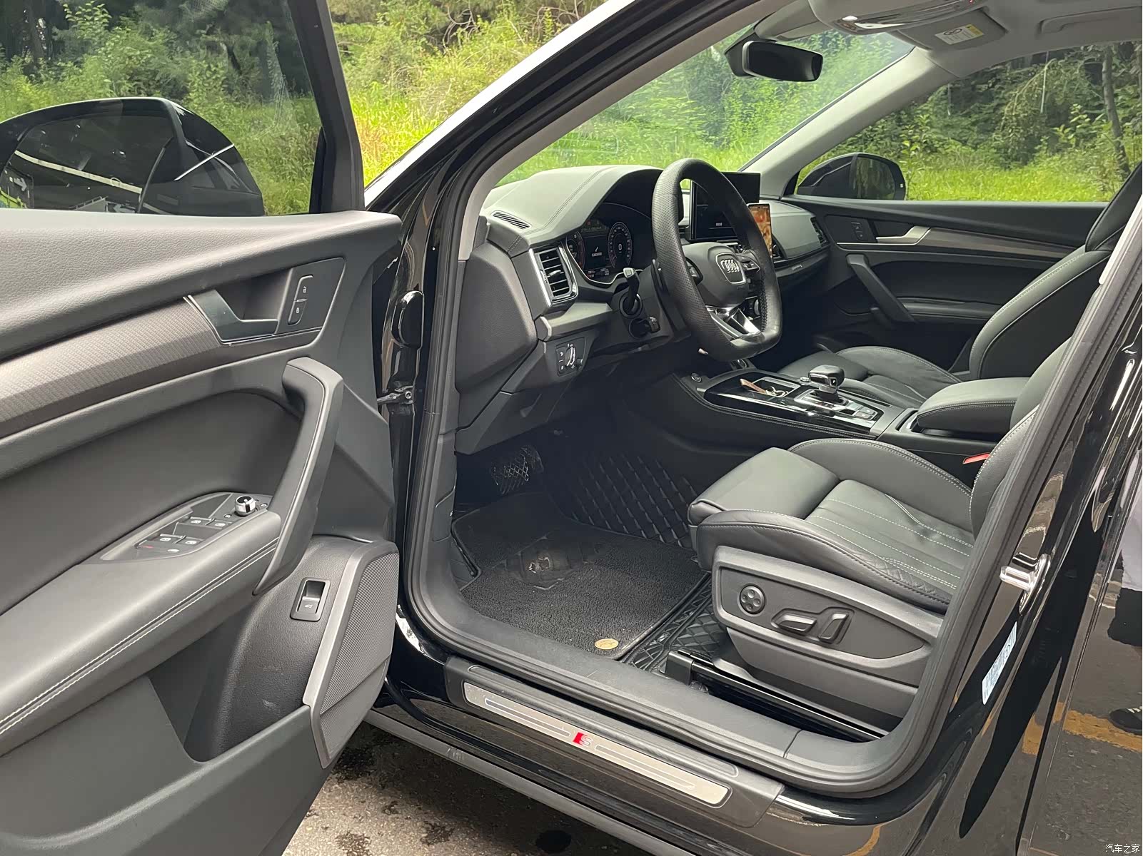 Audi Q5L, 2022 8
