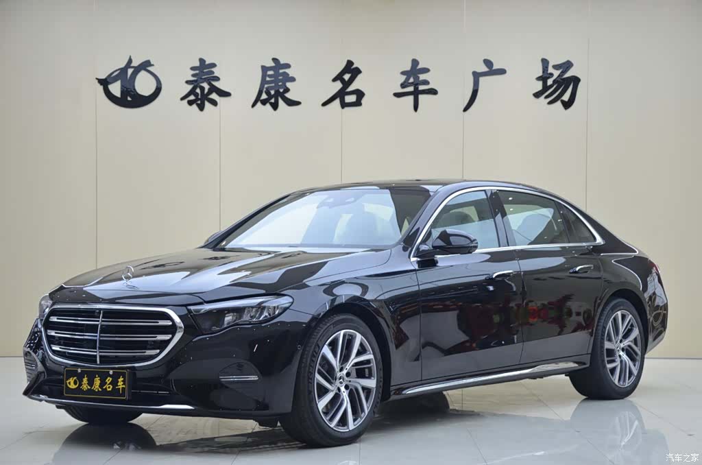 Mercedes-Benz E-Class, 2026 1