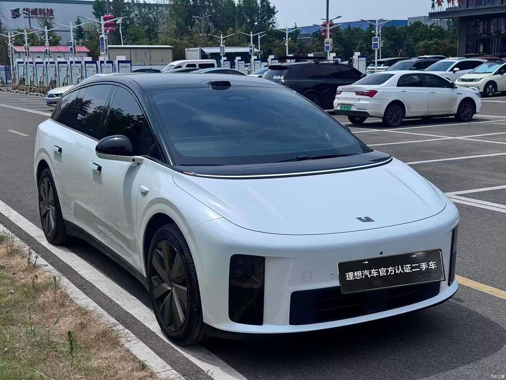 Li Auto i6, 2026 2