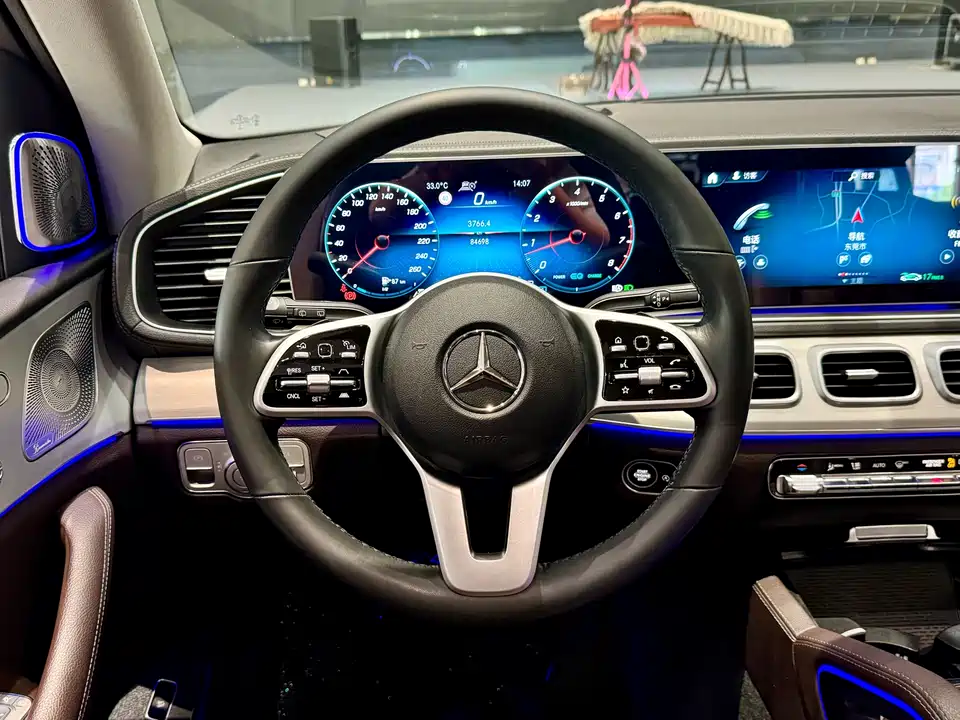 Mercedes-Benz GLE