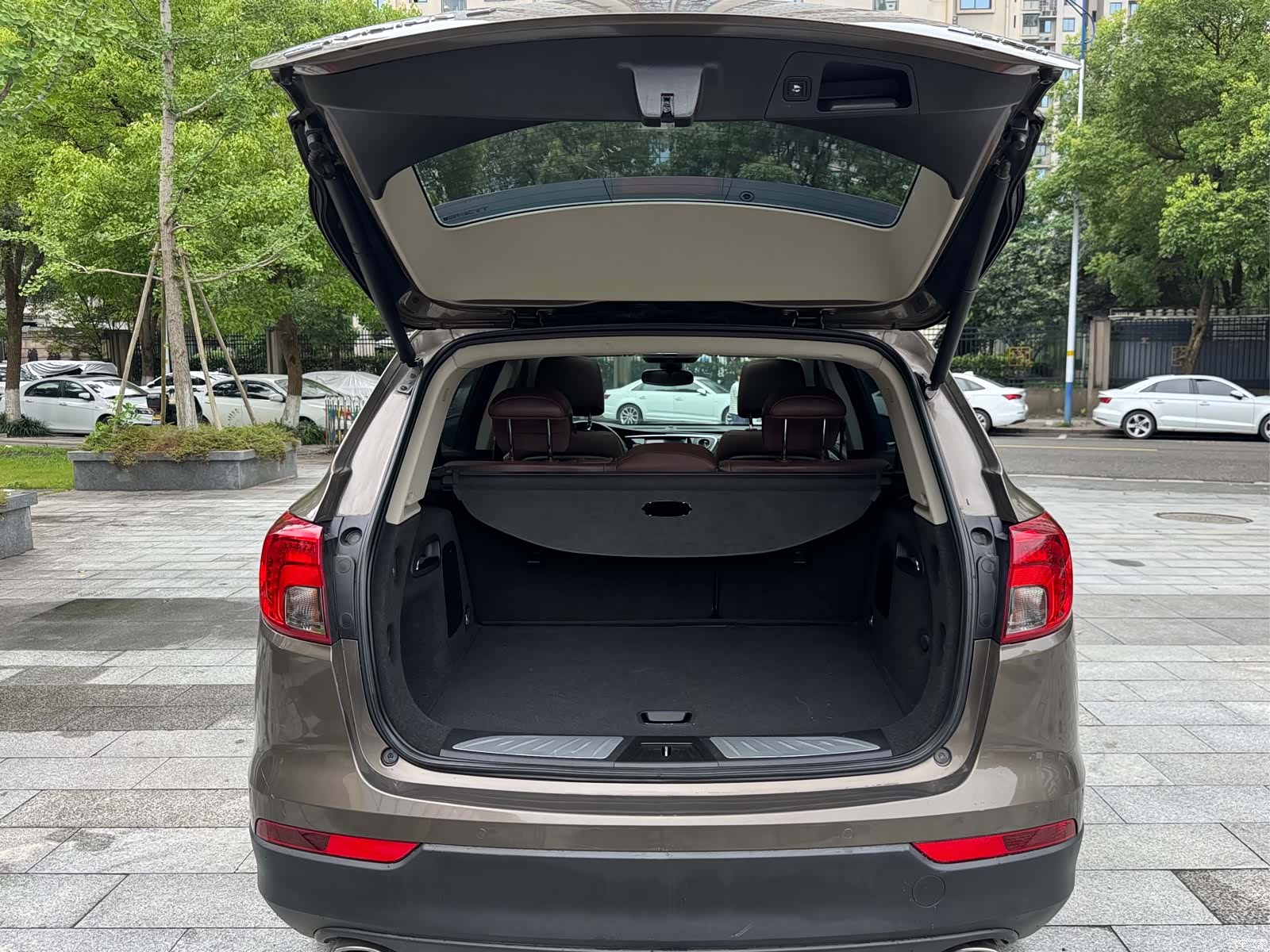 Buick Envision Plus, 2015 13