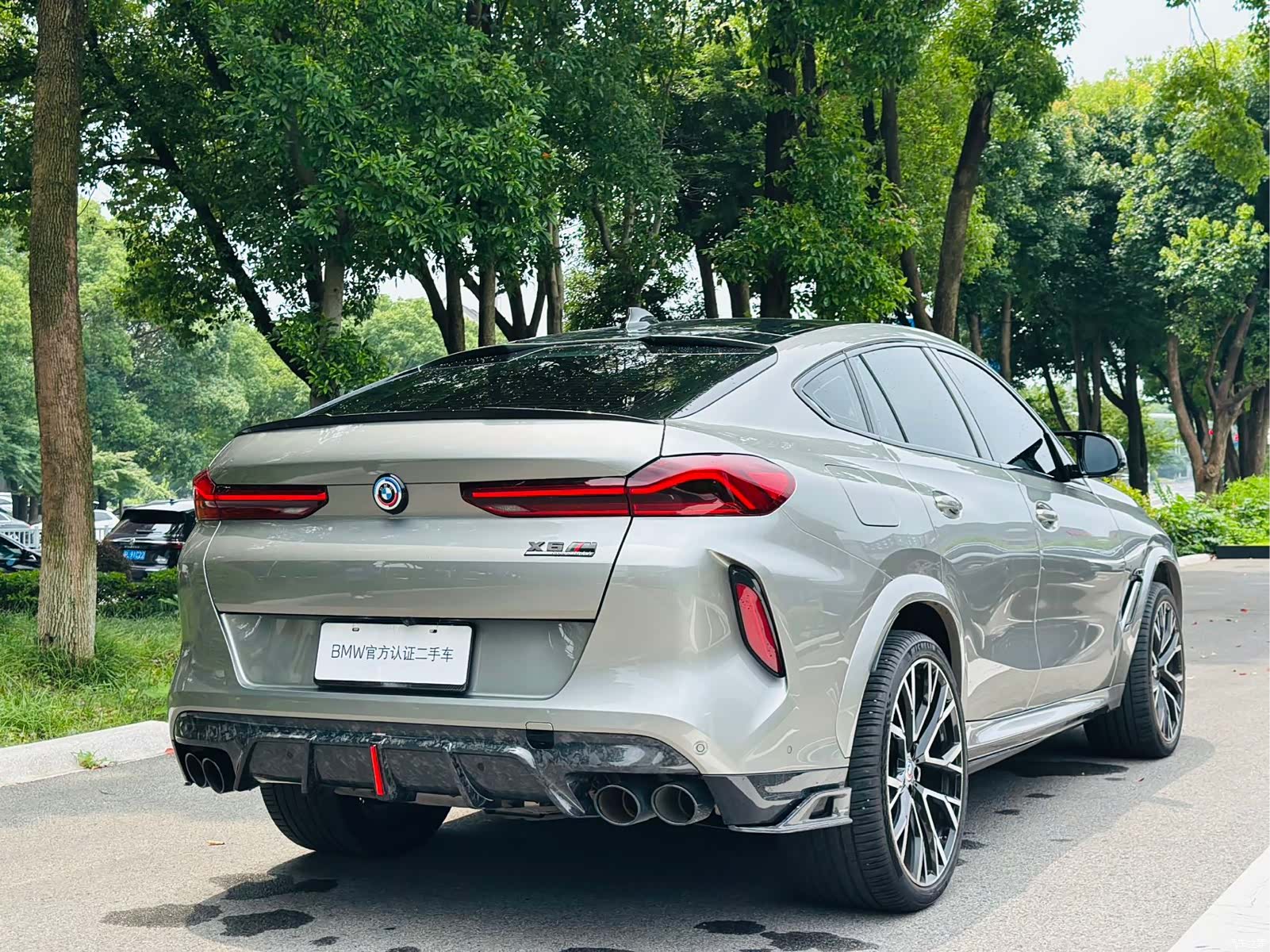 BMW X6, 2022 13