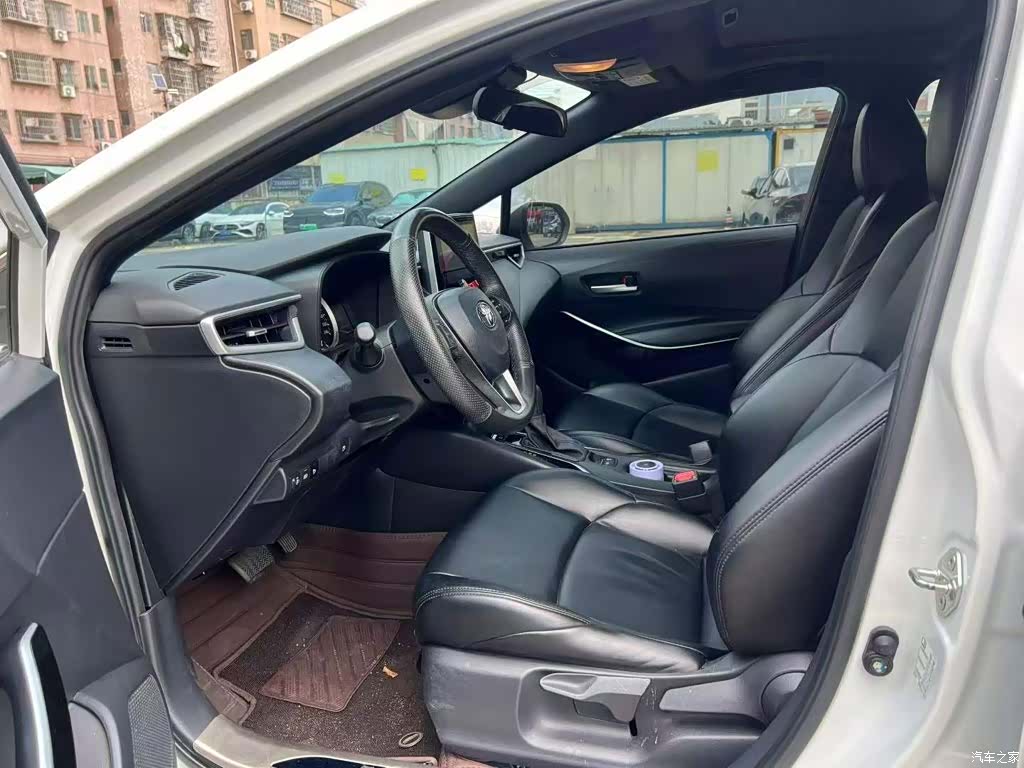 Toyota Levin, 2022 4
