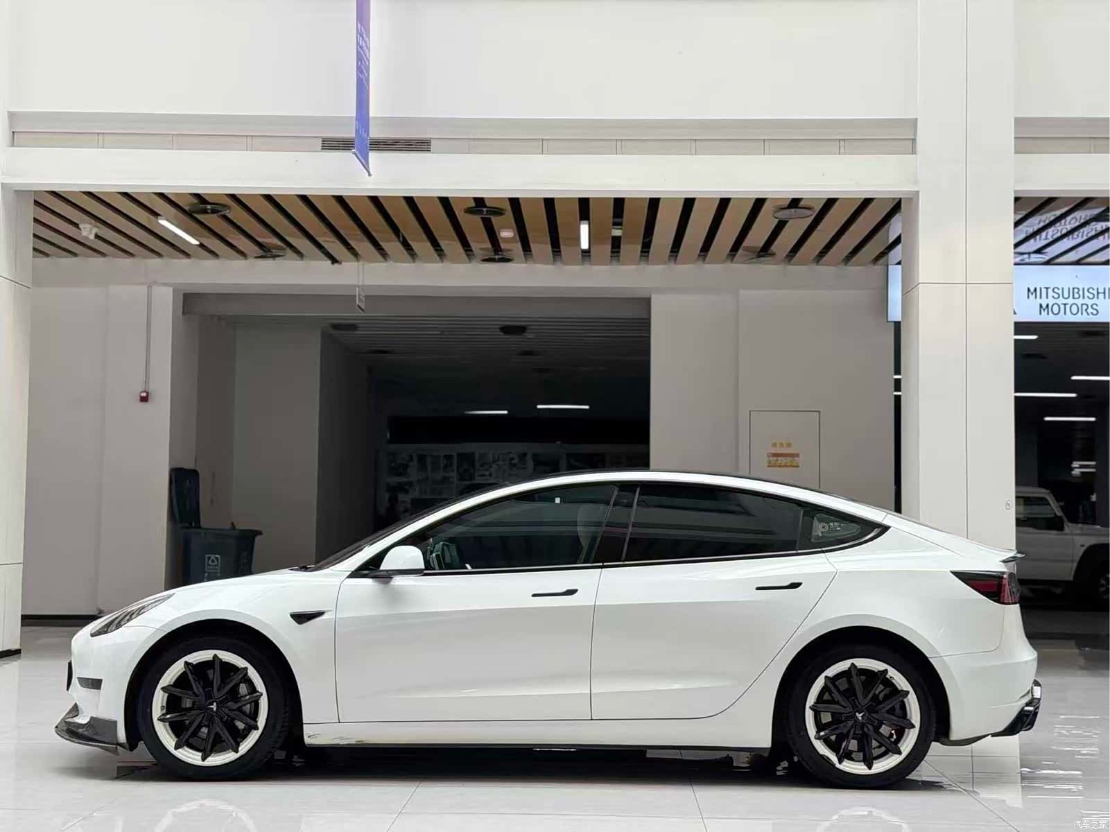 Tesla Model 3, 2022 8