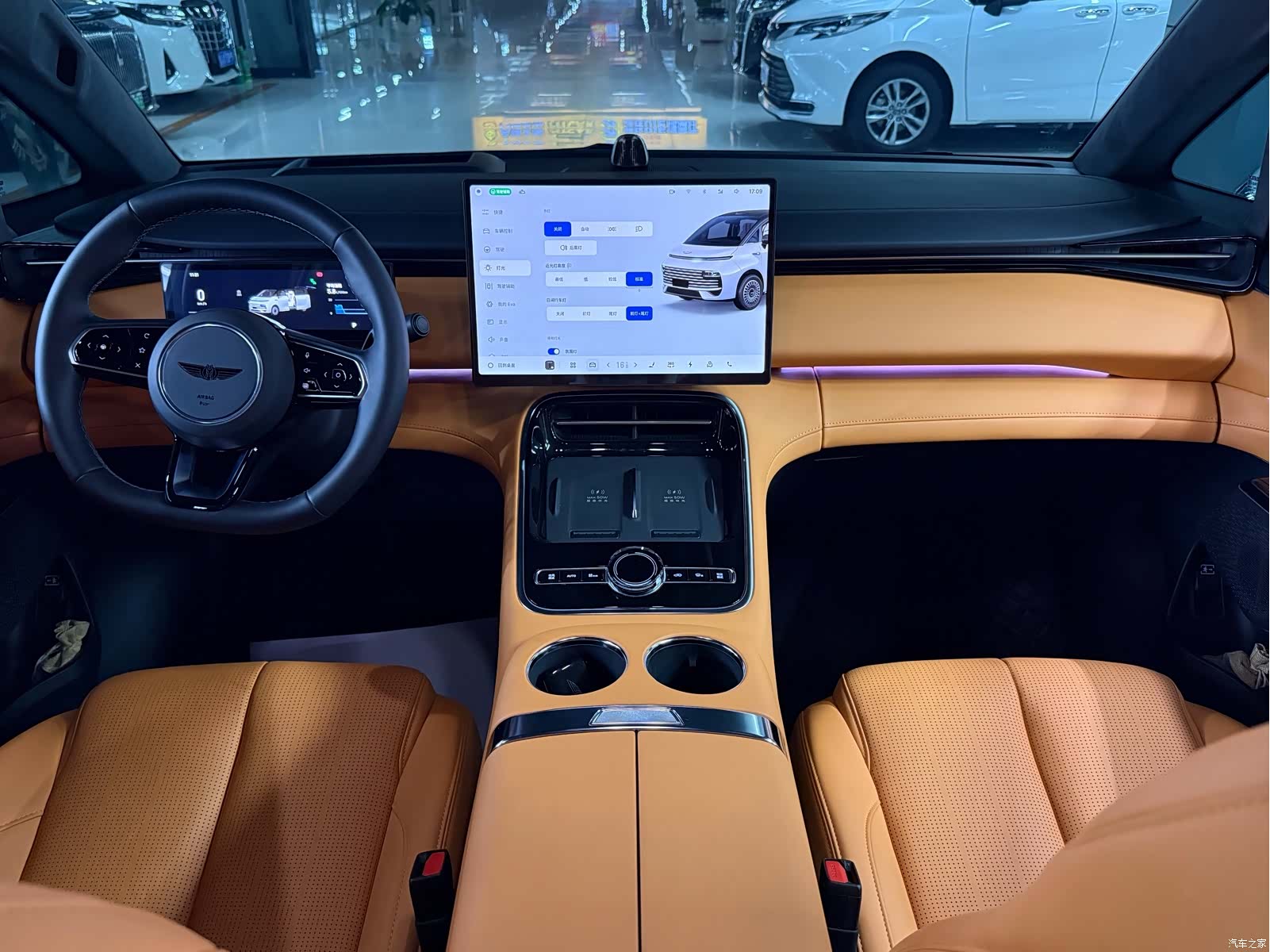 Geely V900, 2026 10