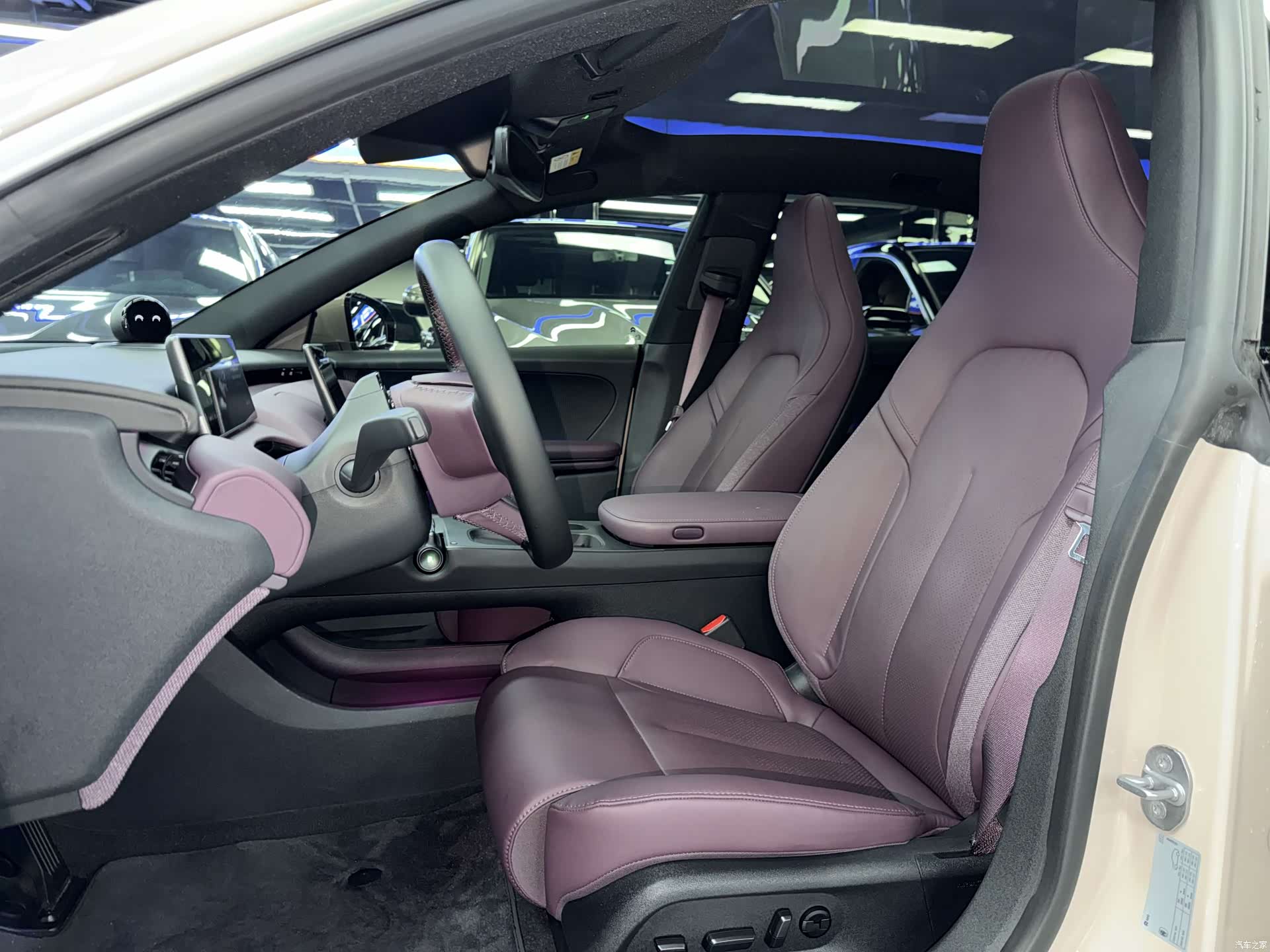 NIO ET5, 2022 8