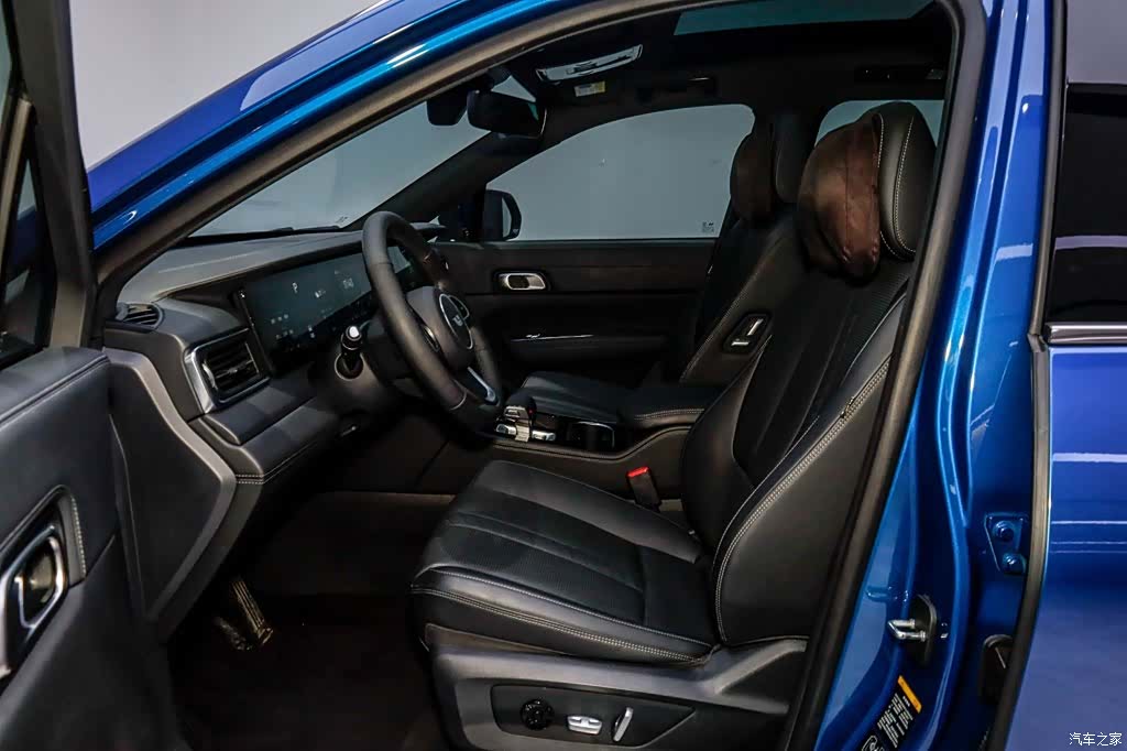 Li Auto ONE, 2021 9