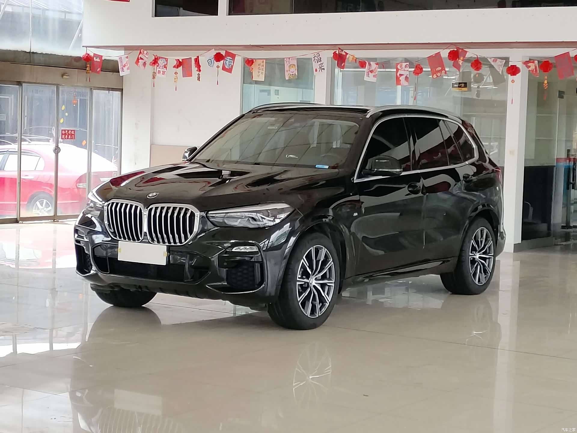 BMW X5, 2021 1