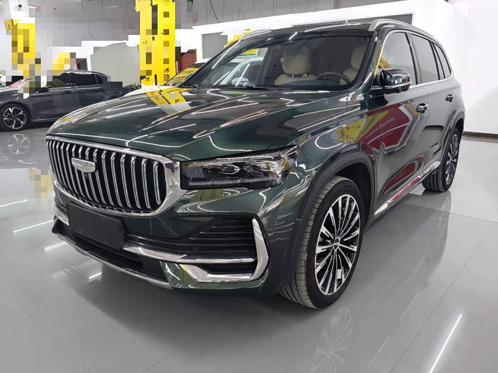 Geely Monjaro