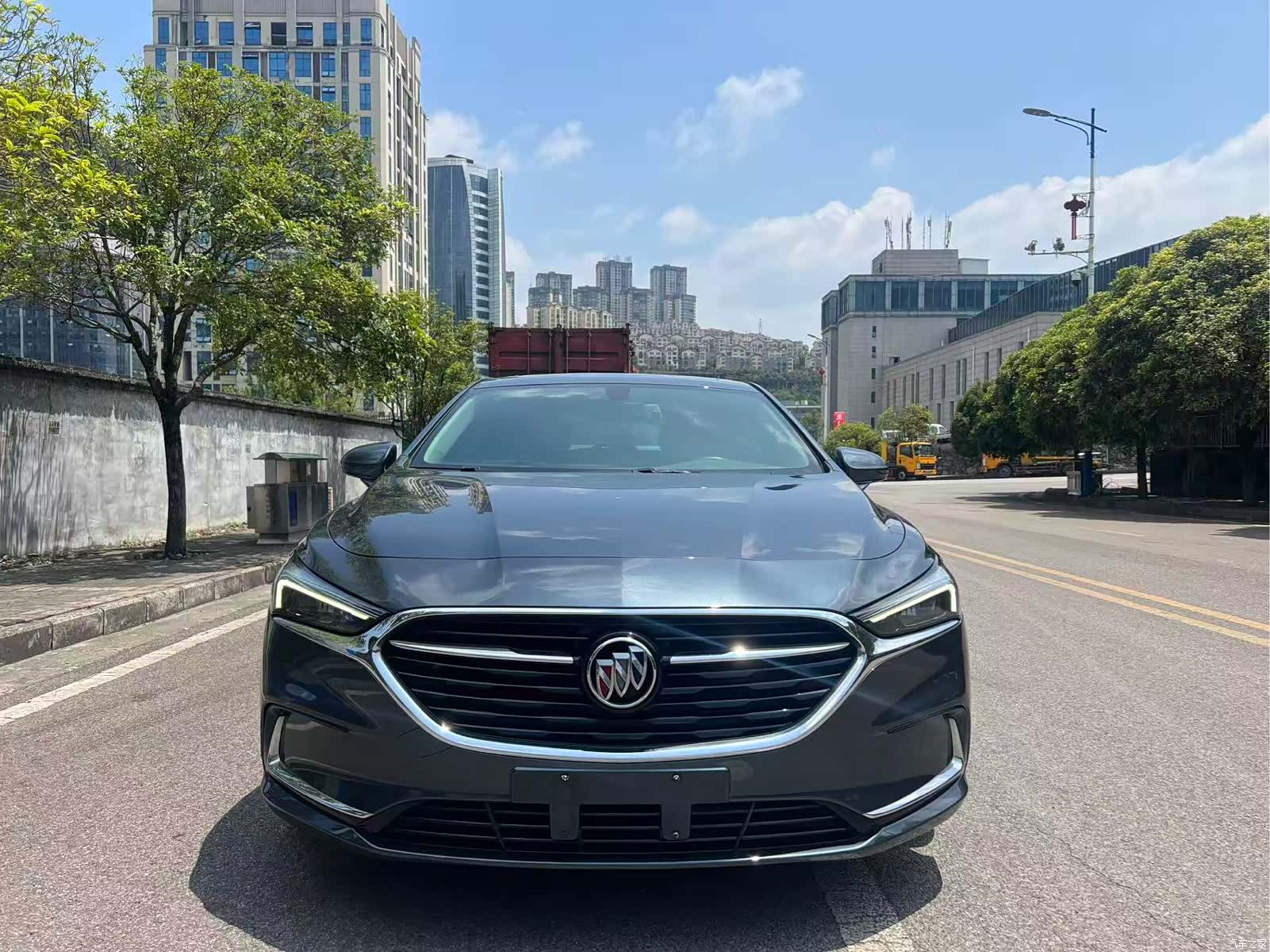 Buick LaCrosse, 2021 2
