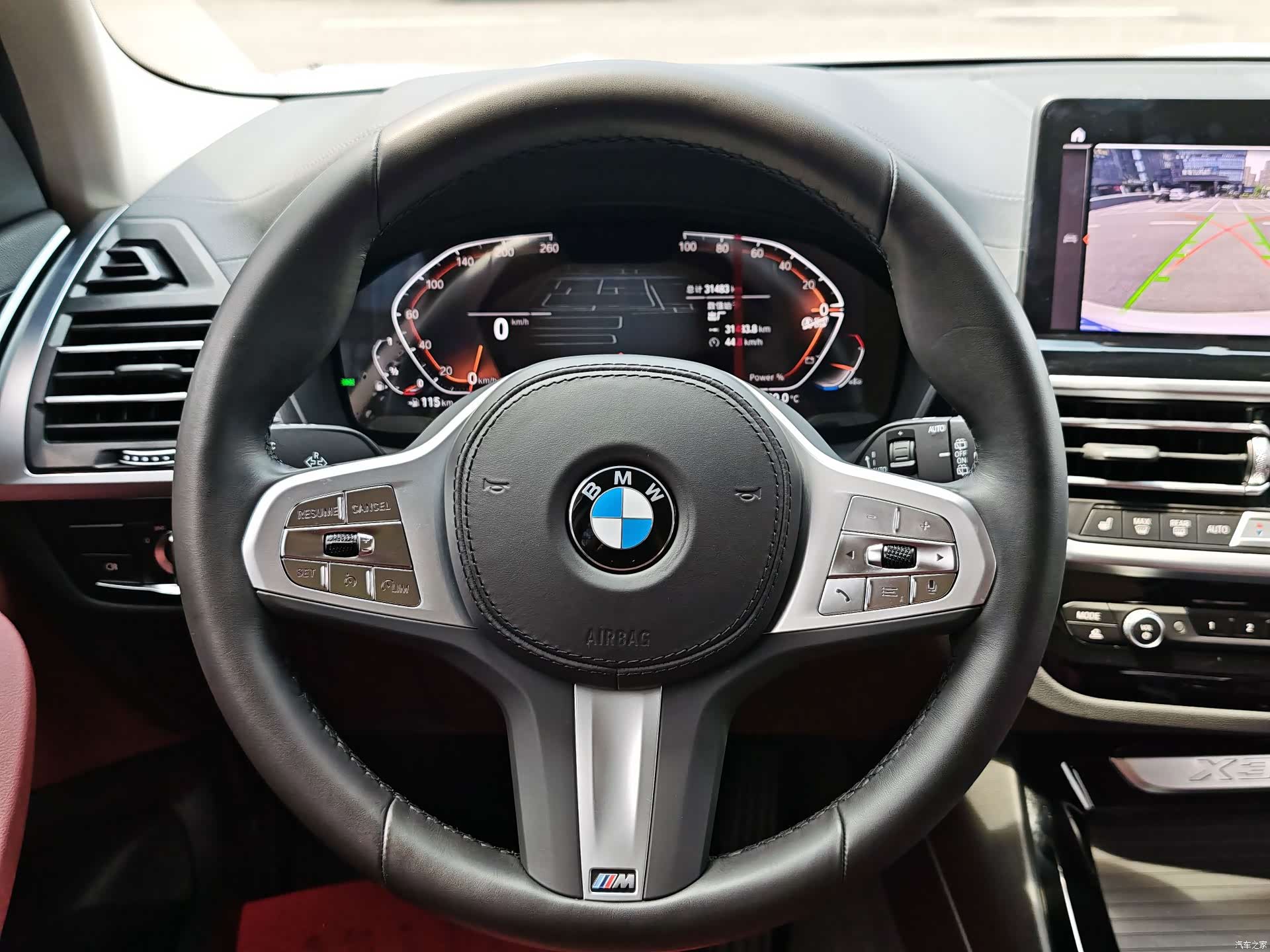 BMW X3, 2024 9