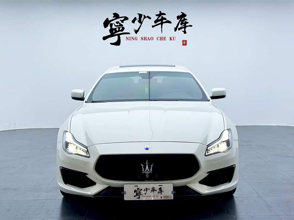 Maserati President