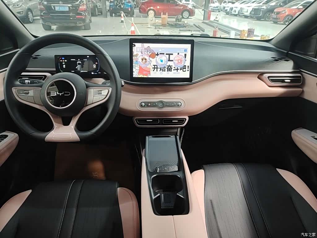 BYD Seagull, 2026 14