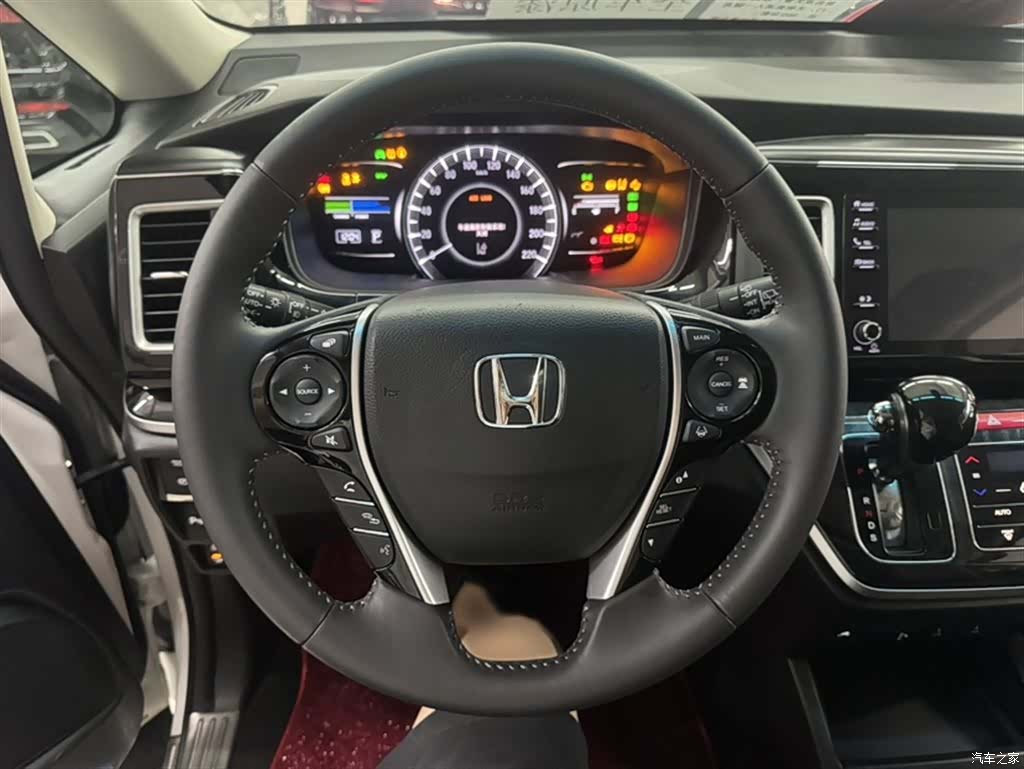 Honda Elysion, 2020 10