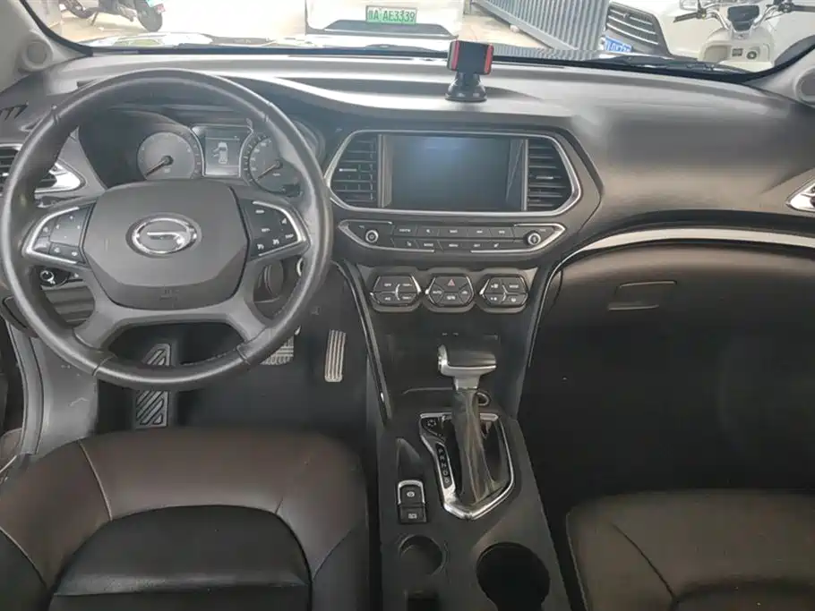 Trumpchi Trumpchi GS4