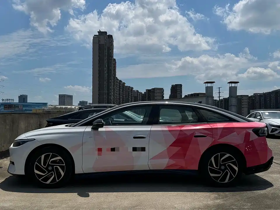 Volkswagen ID.7 VIZZION