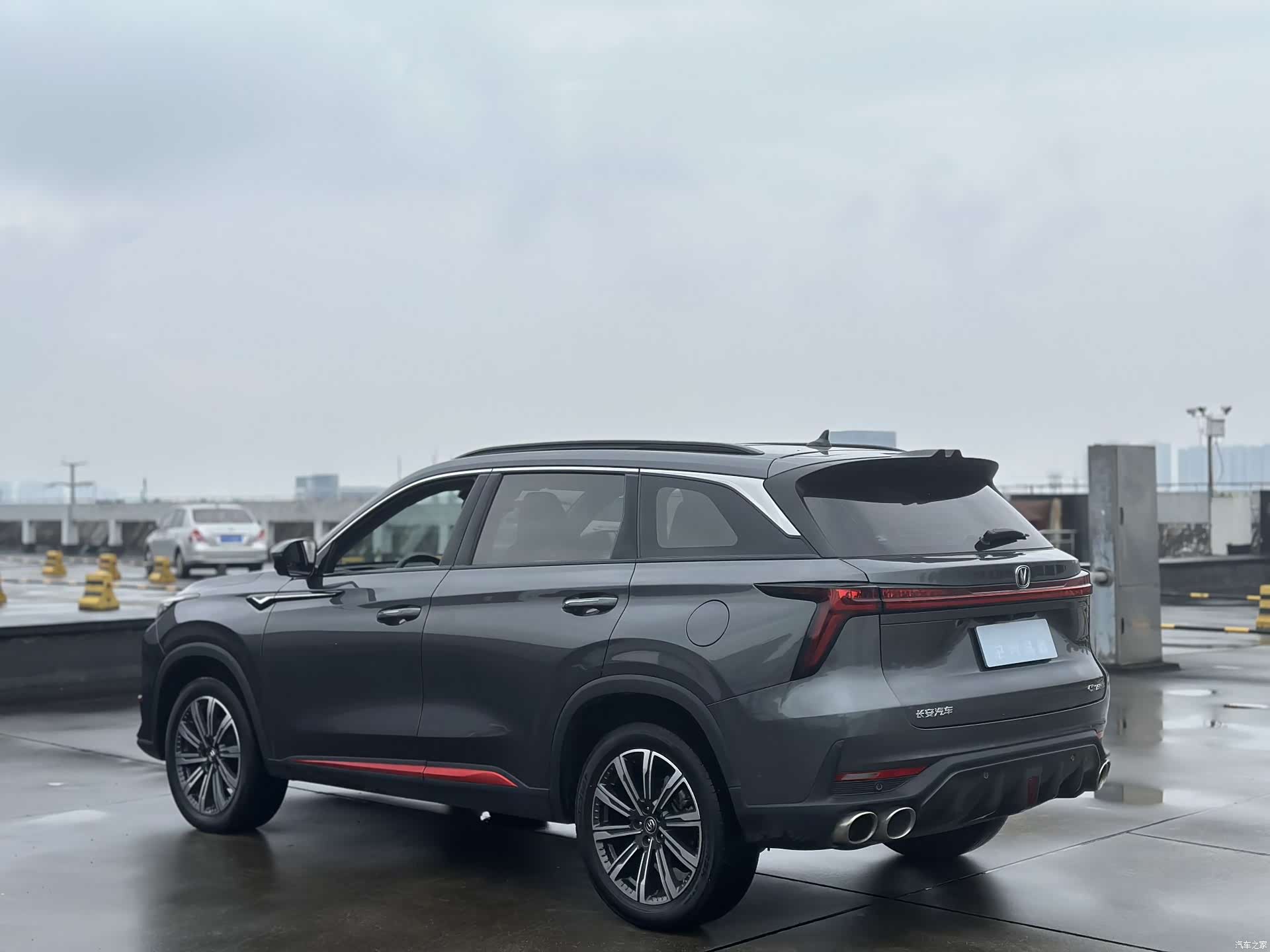 Changan CS75, 2022 7