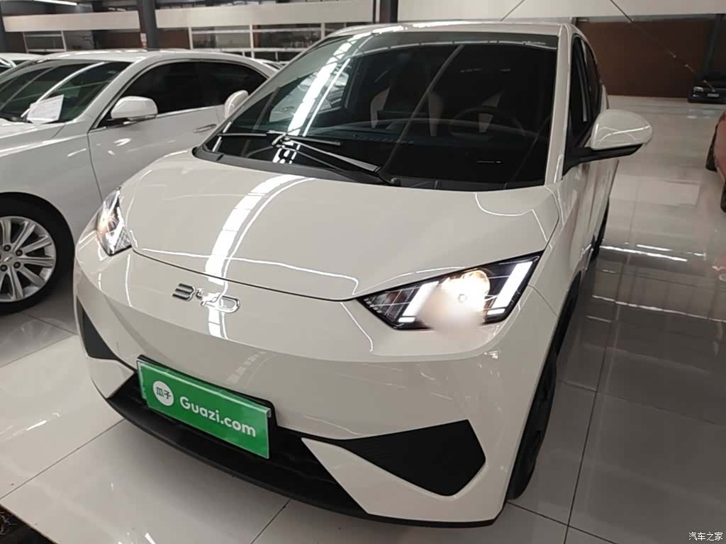 BYD Seagull, 2026 2