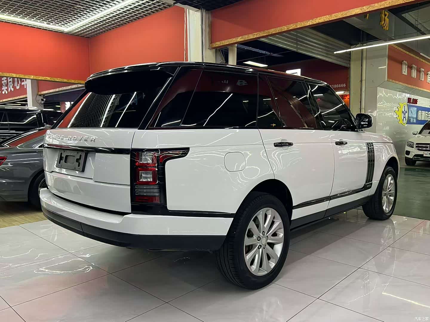 Land Rover Range Rover, 2015 7