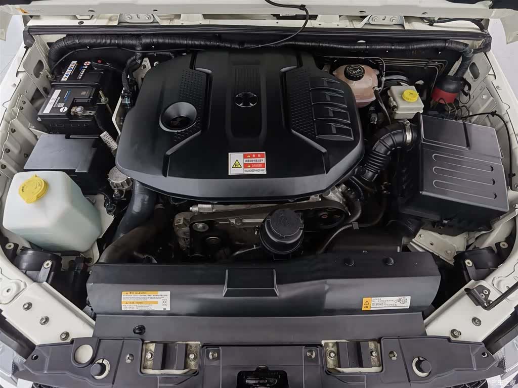 BAIC BJ40, 2018 6