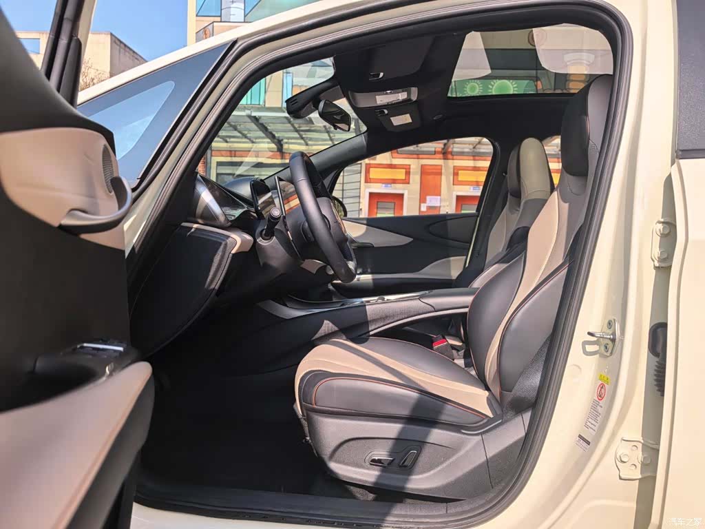 BYD Dolphin, 2024 4