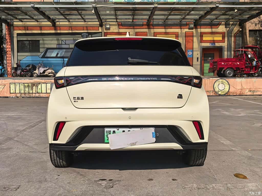 BYD Dolphin, 2024 17