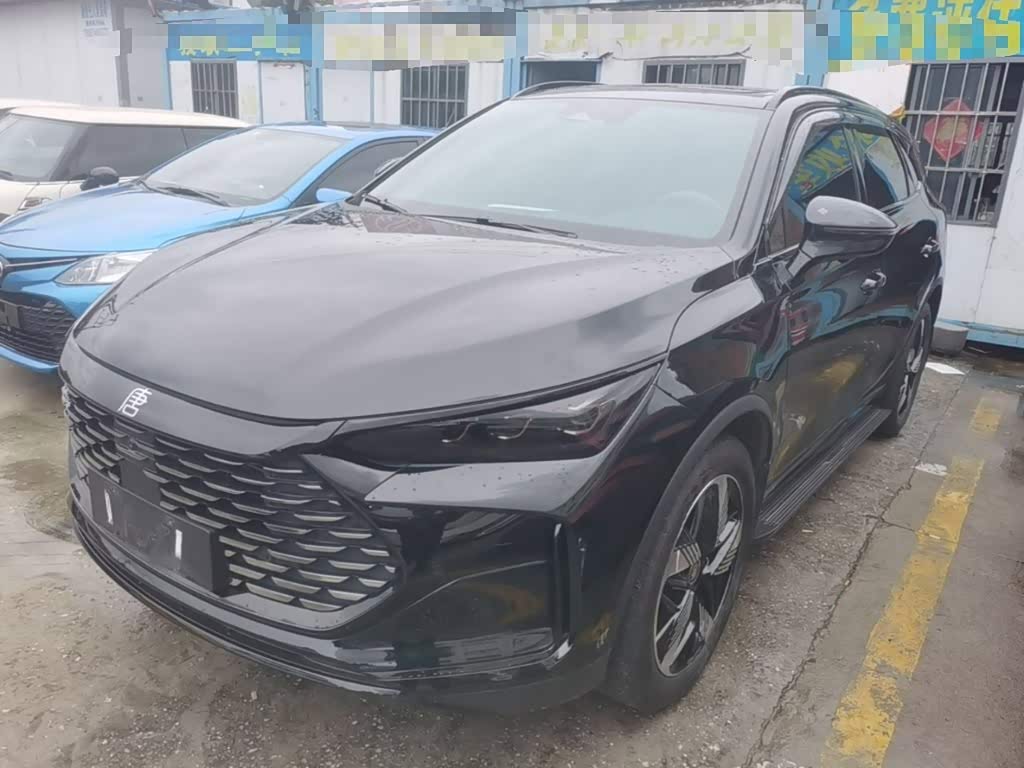 BYD Tang NEV