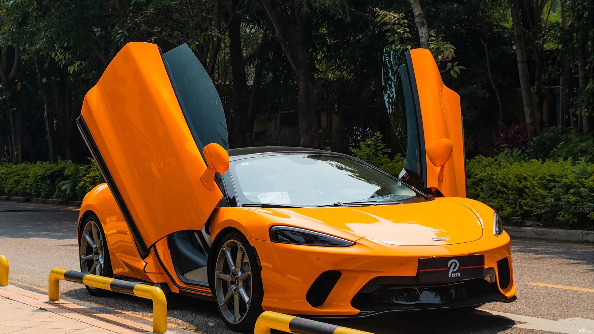McLaren GT, 2021 3