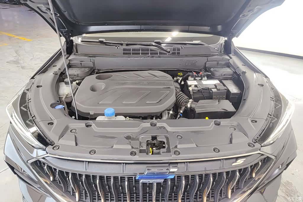 Changan X5, 2022 10